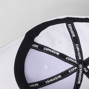 Men's Baseball Cap - white