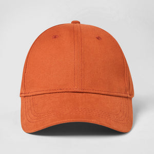 Men's Baseball Cap - rust