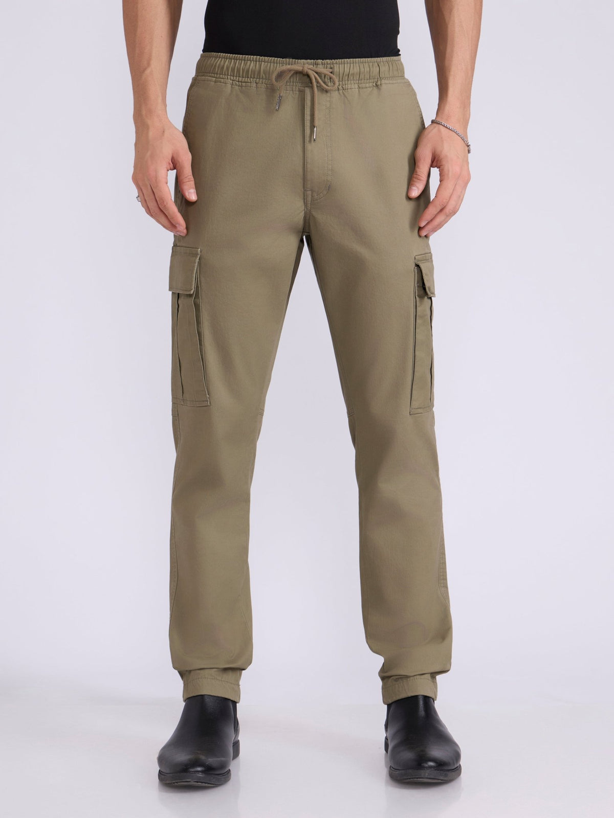 Quince - Jogger Pant - Moss Green - Espanshe