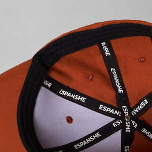 Men's Baseball Cap - rust