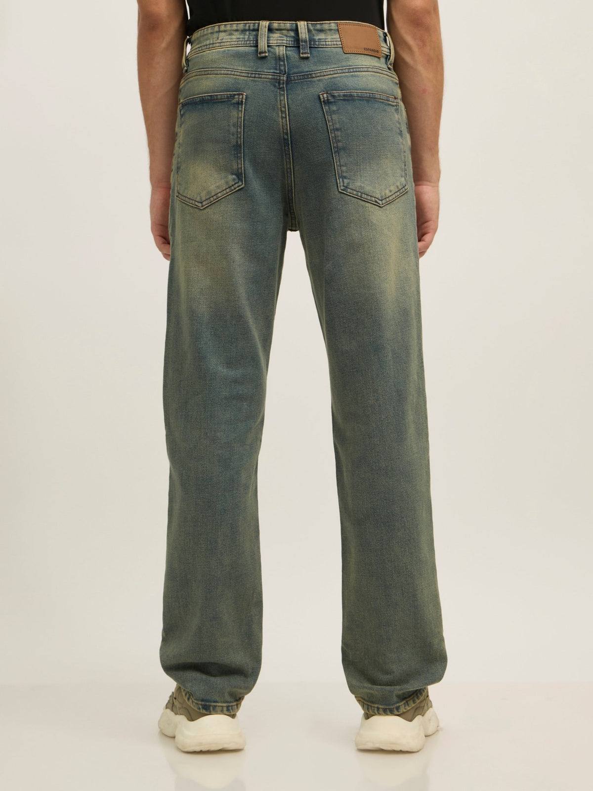 Edwin - Straight Fit Jeans - Blue Shade - Espanshe