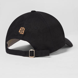 Men's Baseball Cap - black