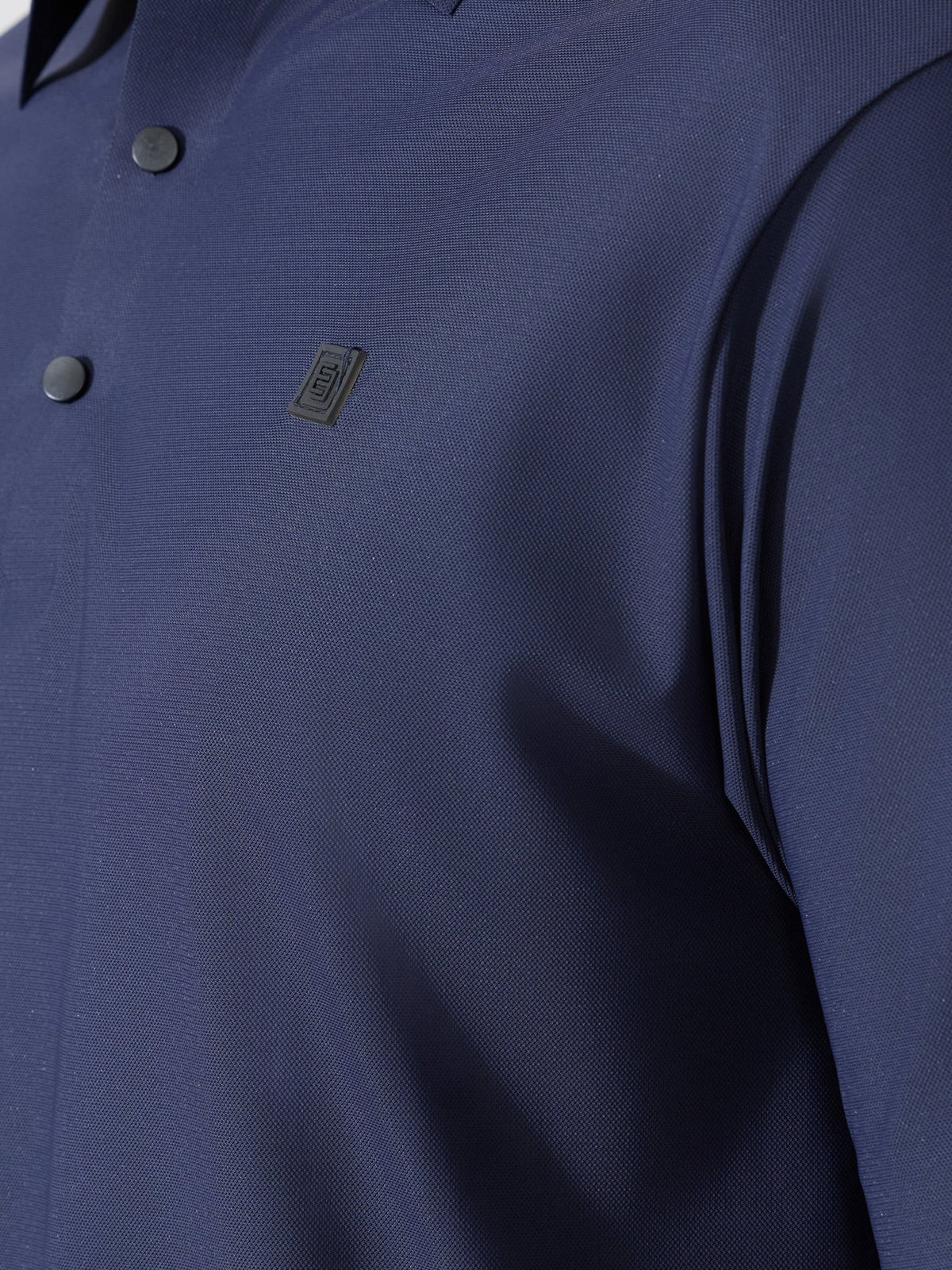 Balance - Regular Fit Polo T-Shirt - Navy Blue - Espanshe