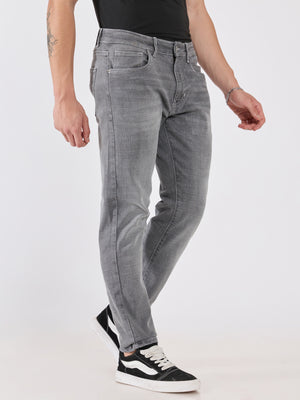 Men's Skinny Fit Jeans - Gray
