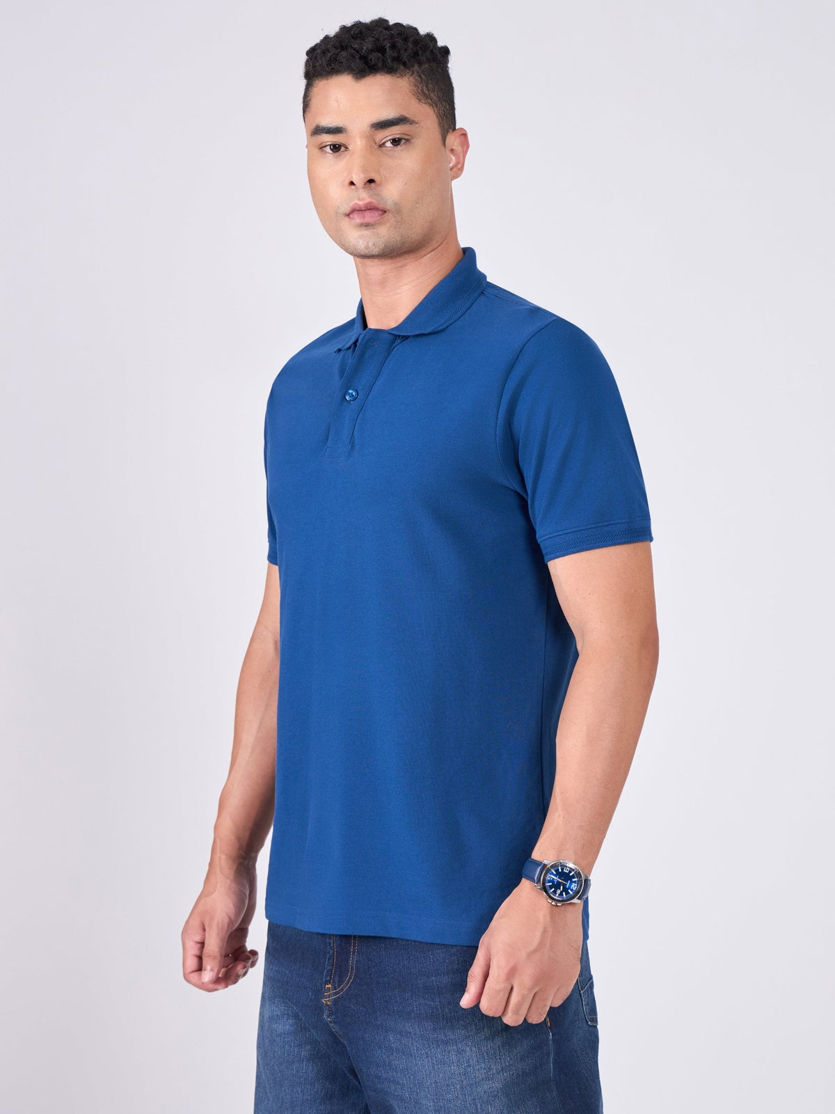 Norwell - Polo T-Shirt - Classic Navy - Espanshe