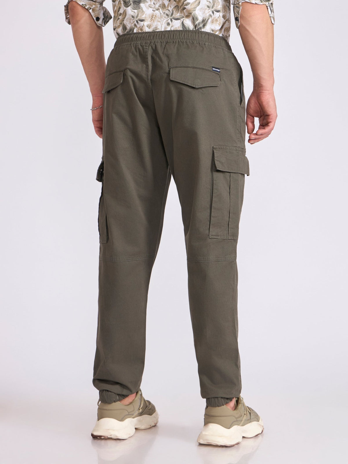 Quince - Jogger Pant - Olive Green - Espanshe