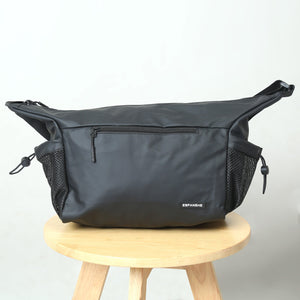 Cross Body Bag- Black - Espanshe