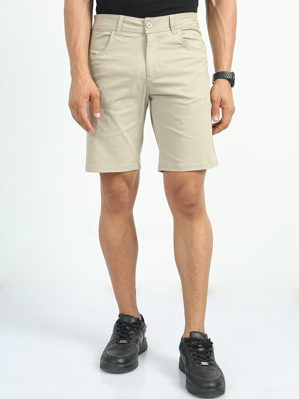 Bear - Cargo Shorts - Wheat Brown