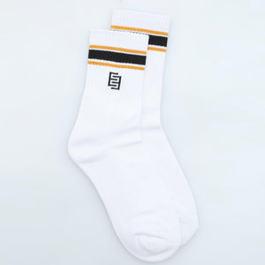 Mid Calf Socks - Sorted Colors Pack of 4 - Espanshe
