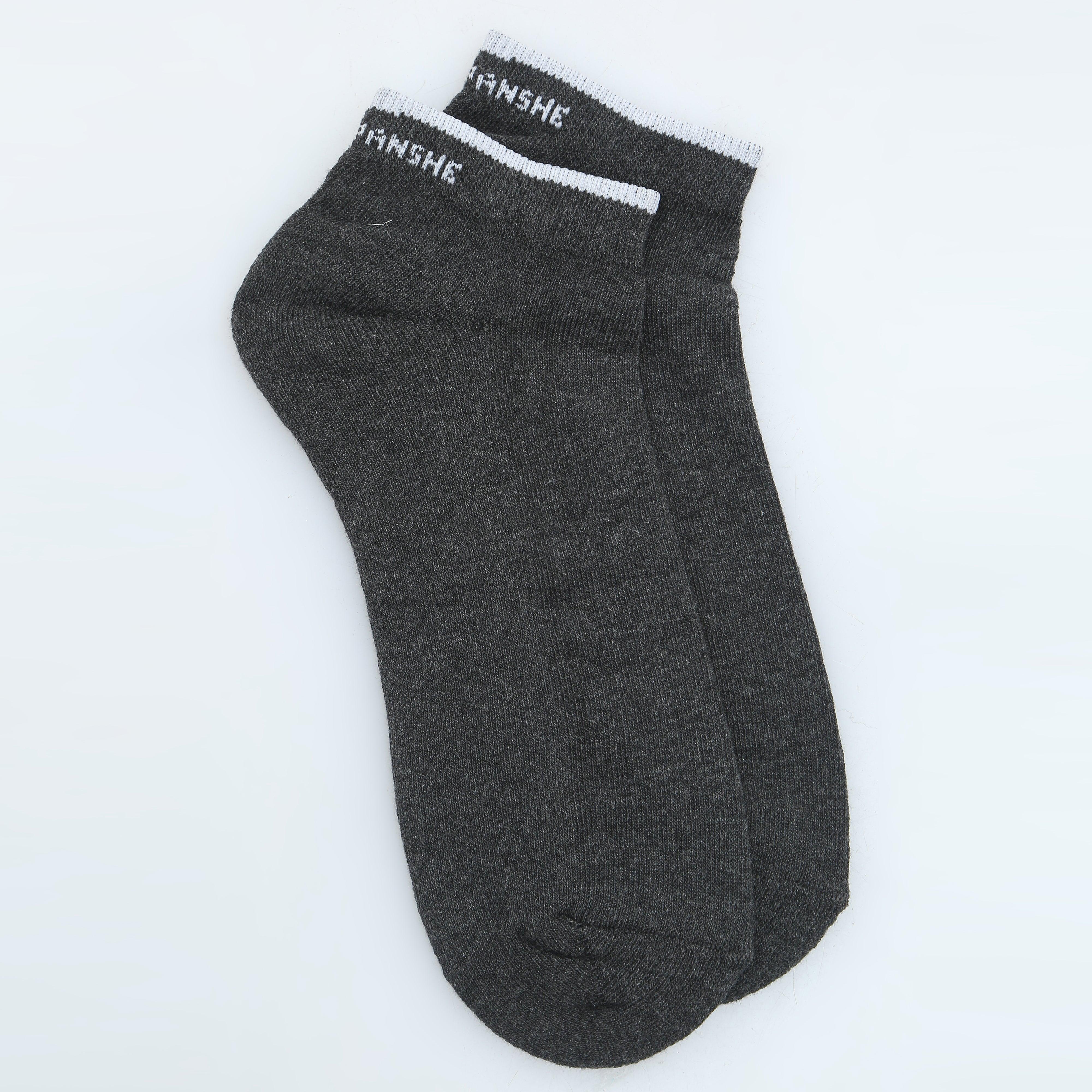 Ankle Socks - Sorted Colors Pack of 5 - Espanshe