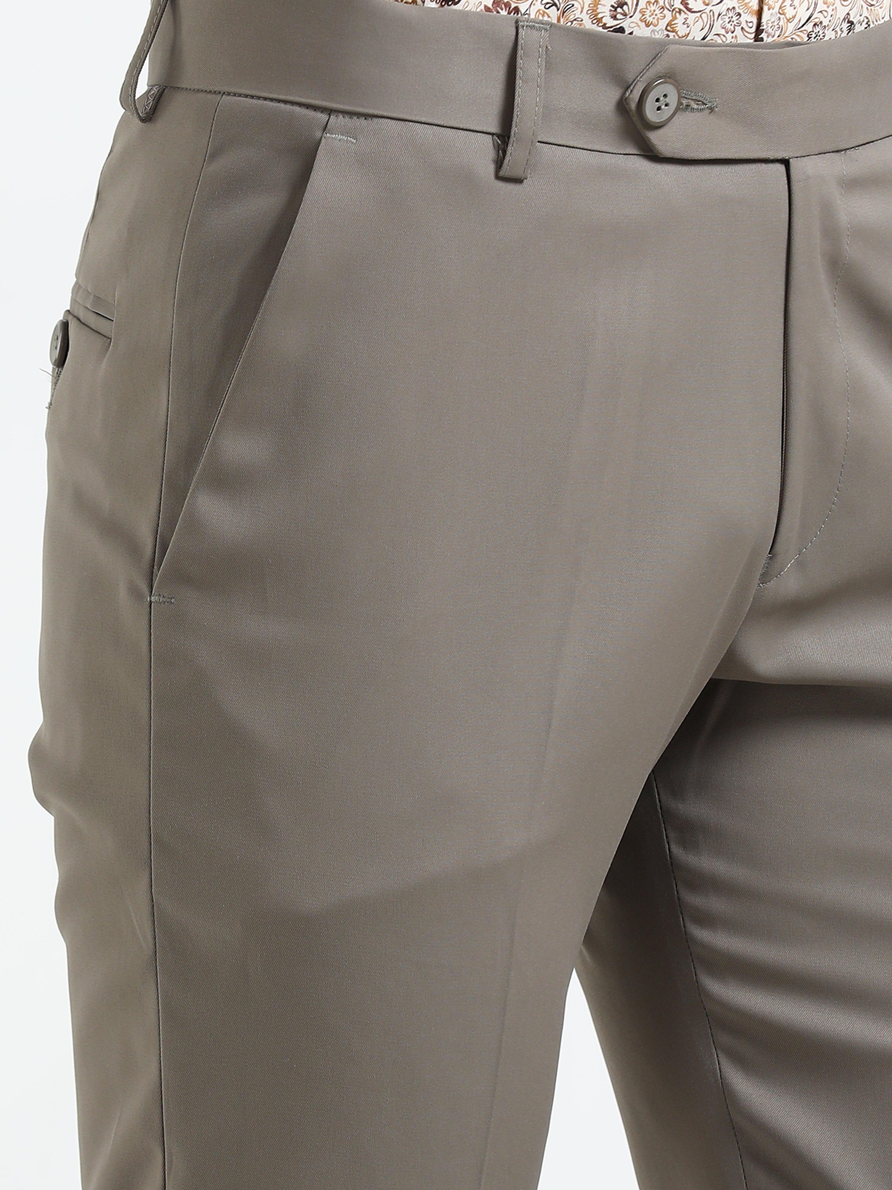 Formal boot cut pants made from rayon and polyster fabric
formal boot cut pants for men