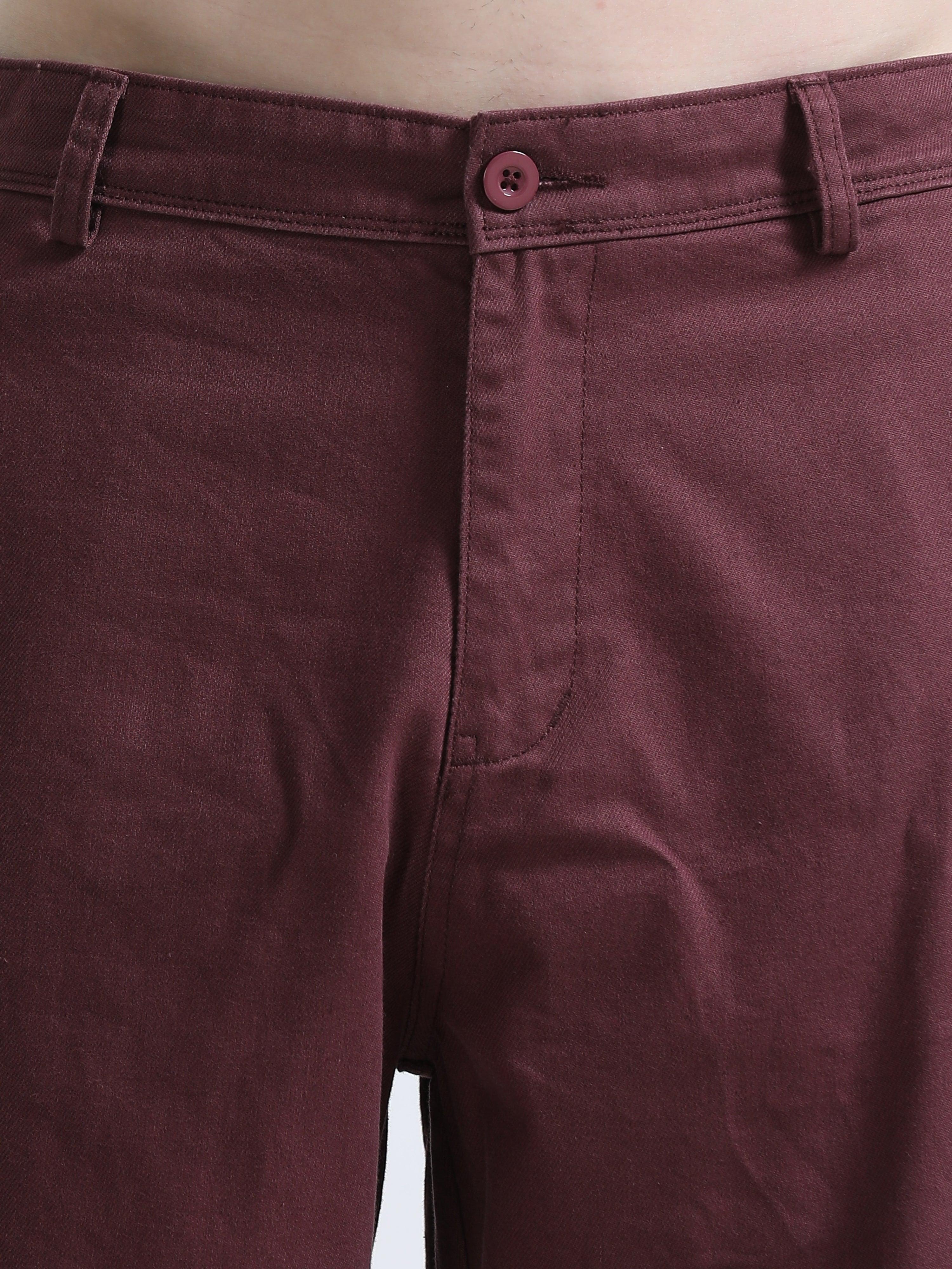 Relaxed fit cargos with zippered pockets.
cargo pants for men 
loose fit cargo pants for men