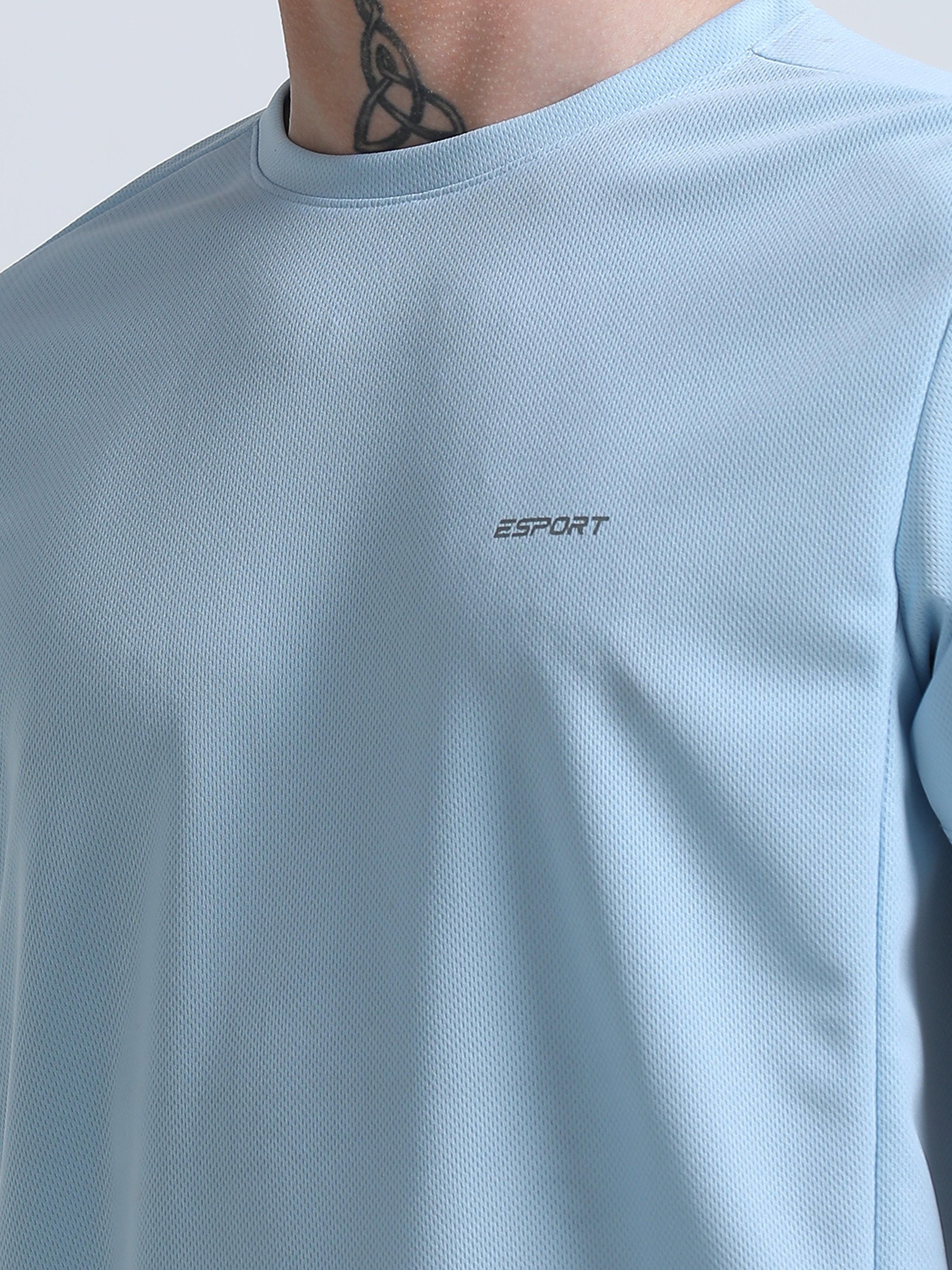 Dan E-Sport T Shirt Sky Blue - Espanshe