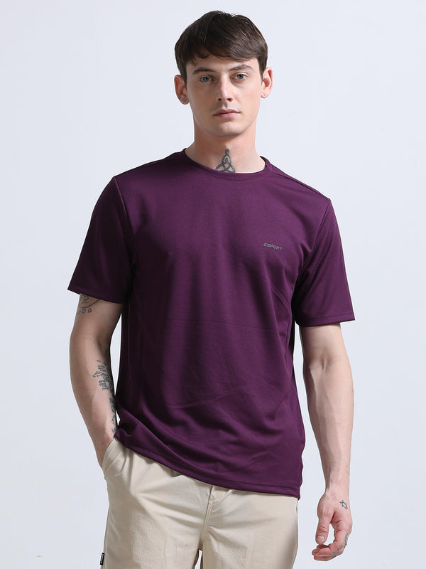 Dan E-Sport T Shirt Purple - Espanshe