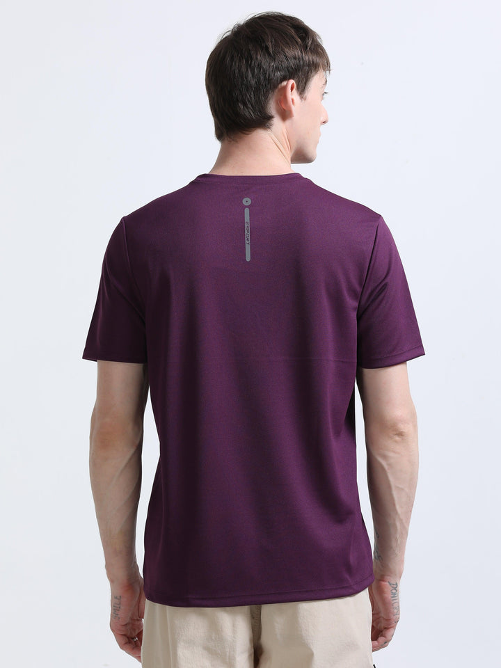 Dan E-Sport T Shirt Purple - Espanshe