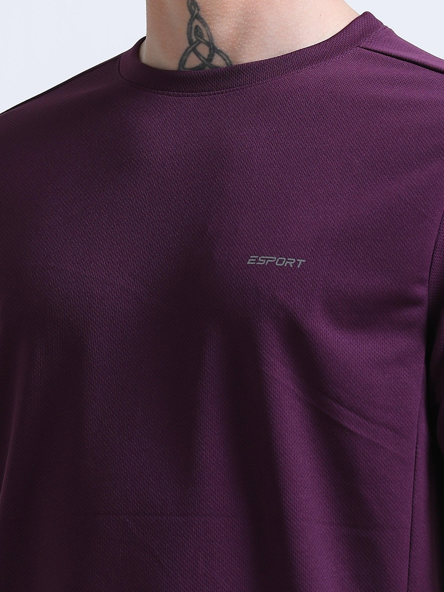 Dan E-Sport T Shirt Purple - Espanshe