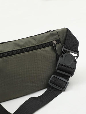 Small Fanny Bag Green - Espanshe