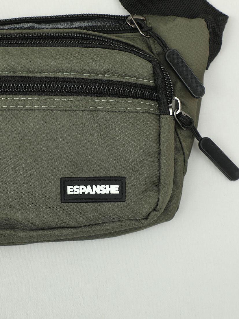 Small Fanny Bag Green - Espanshe