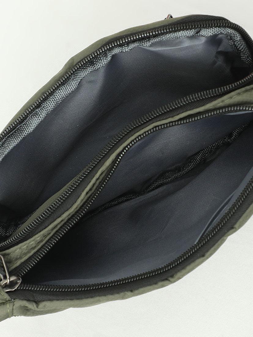 Small Fanny Bag Green - Espanshe