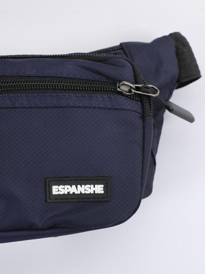 Small Fanny Bag Navy Blue - Espanshe