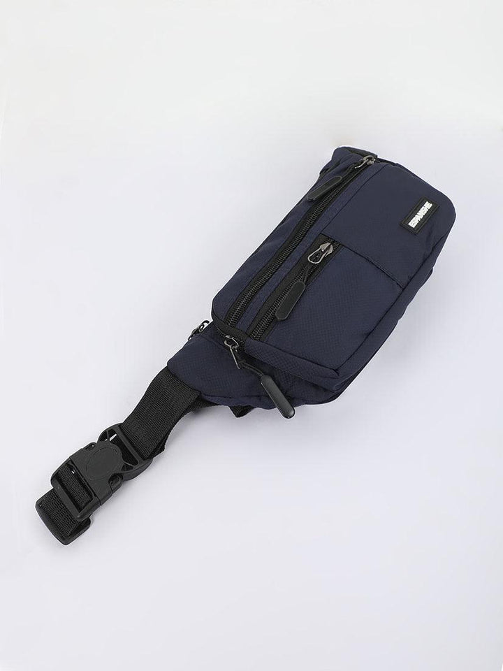 Small Fanny Bag Navy Blue - Espanshe