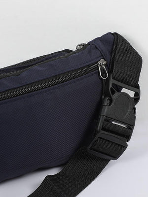 Small Fanny Bag Navy Blue - Espanshe