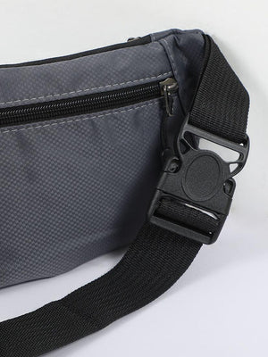 Small Fanny Bag Stone Blue - Espanshe