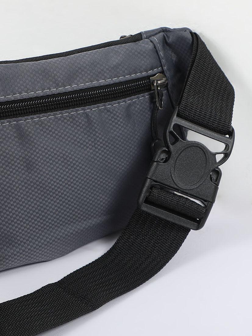 Small Fanny Bag Stone Blue - Espanshe