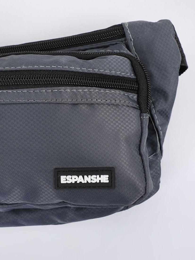 Small Fanny Bag Stone Blue - Espanshe