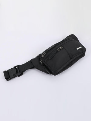 Small Fanny Bag Black - Espanshe