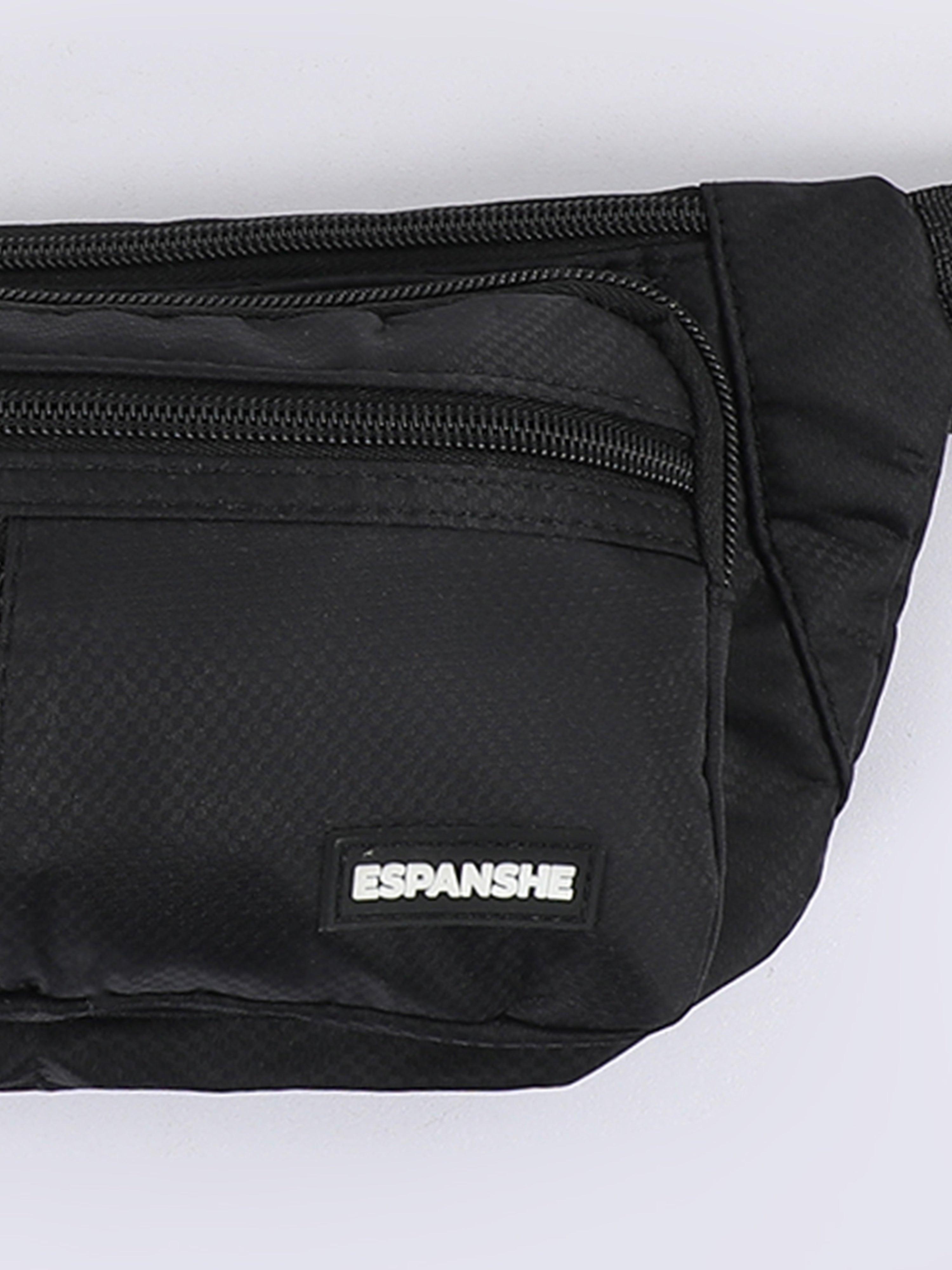 Small Fanny Bag Black - Espanshe