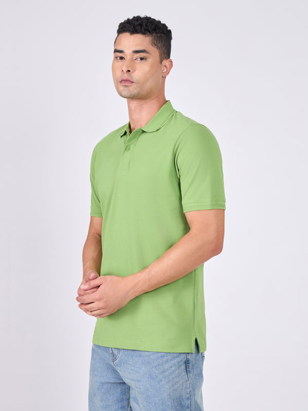 Norwell - Polo T-Shirt -  Nephrite