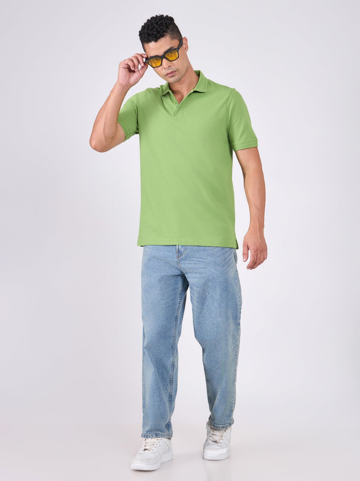 Norwell - Polo T-Shirt - Nephrite - Espanshe
