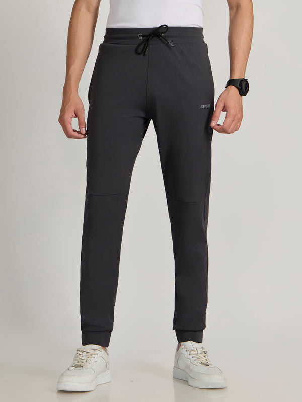 Alethe - Track Pant - Dark Gray