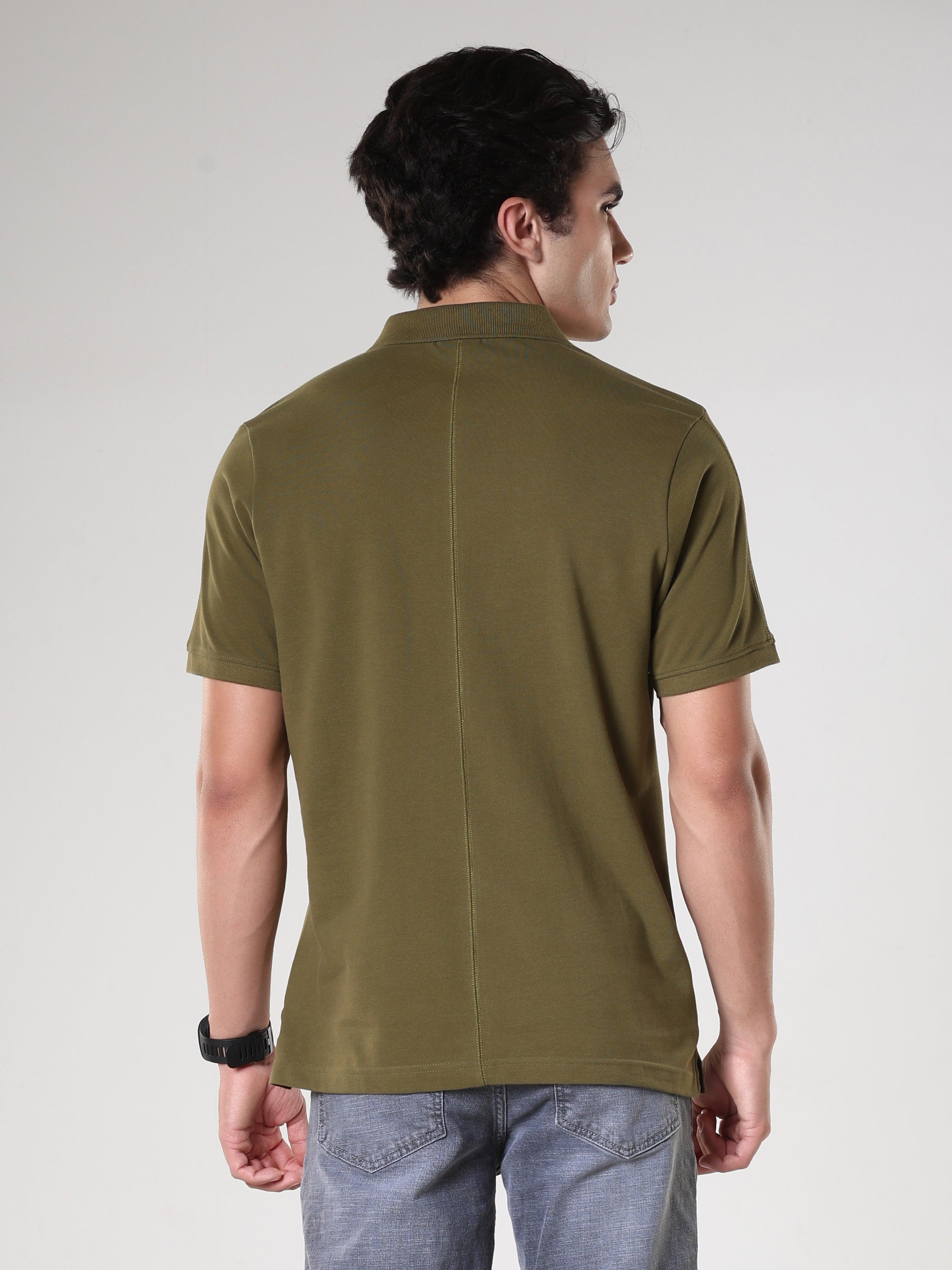 Plain Polo T-Shirt- made with cotton fabric. 
tshirts for men
cotton tshirts for men