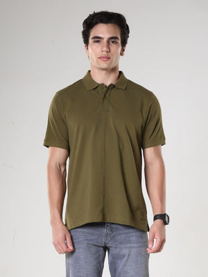 Plain Polo T-Shirt- made with cotton fabric. 
tshirts for men
cotton tshirts for men