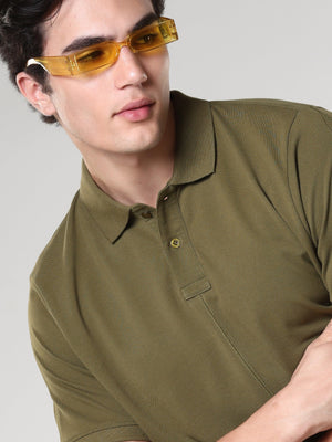 Plain Polo T-Shirt- made with cotton fabric. 
tshirts for men
cotton tshirts for men