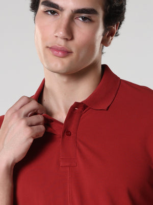 Plain Polo T-Shirt- made with cotton fabric. 
tshirts for men
cotton tshirts for men