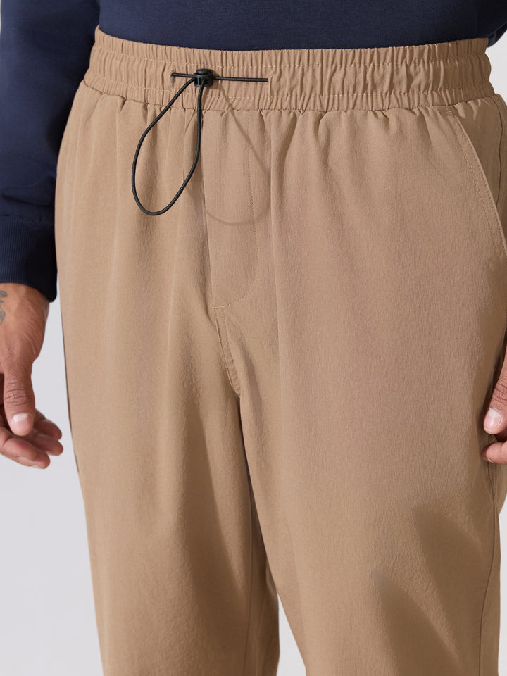 Men's brown Regular Track Pant 