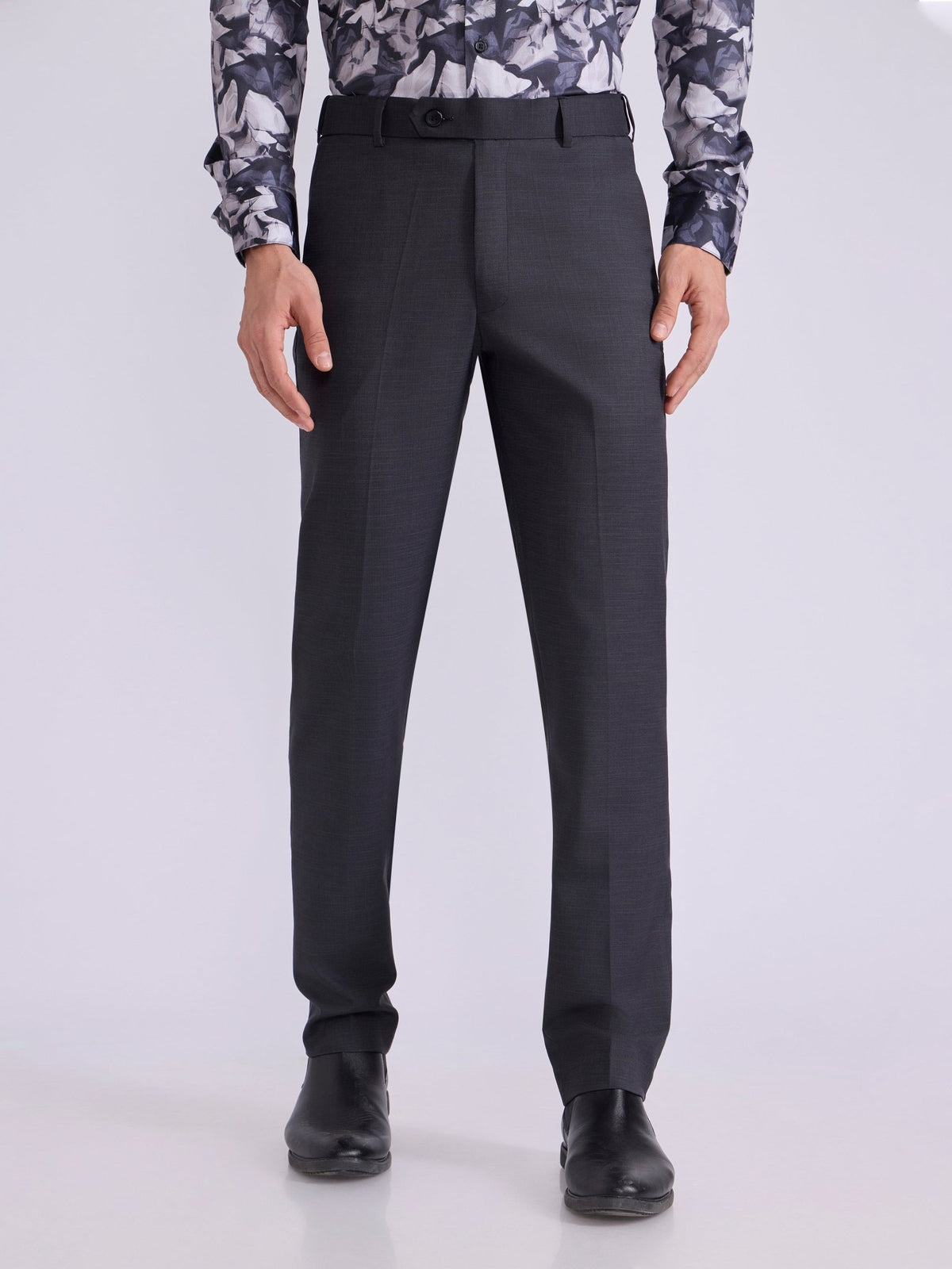 Maxim - Classic Formal Pant - Black - Espanshe