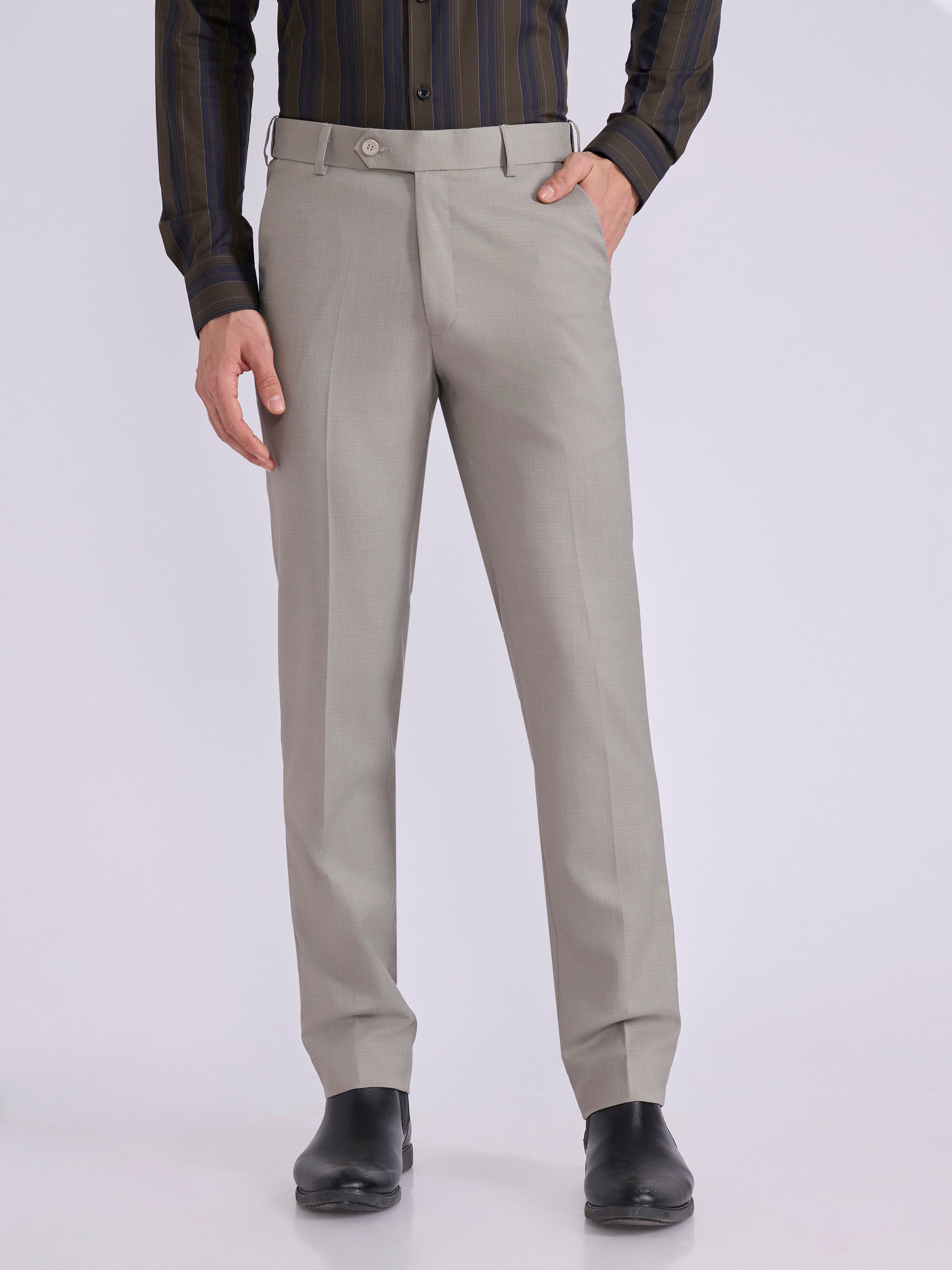 Maxim - Classic Formal Pant - Pistachio