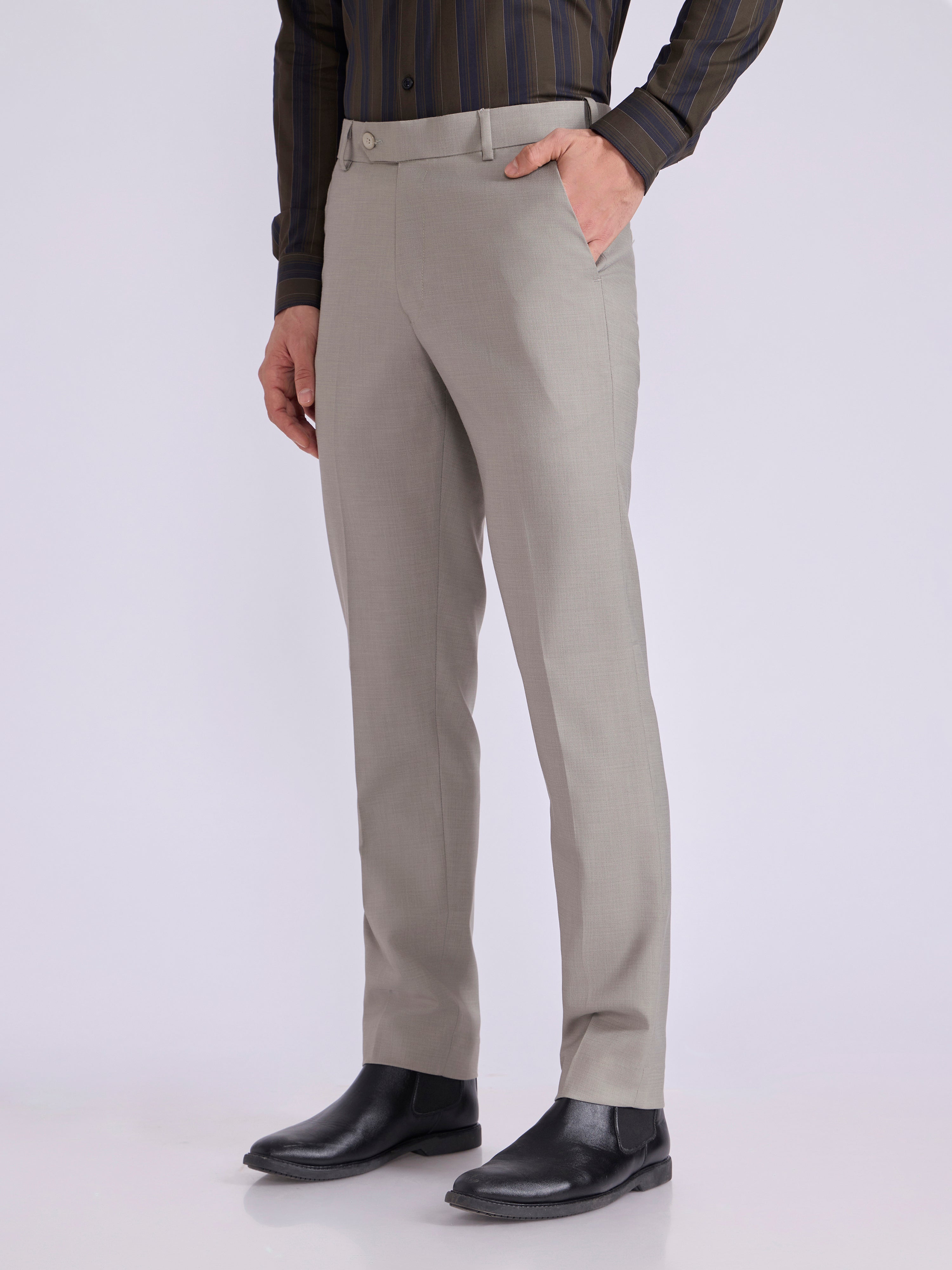 Maxim - Classic Formal Pant - Pistachio