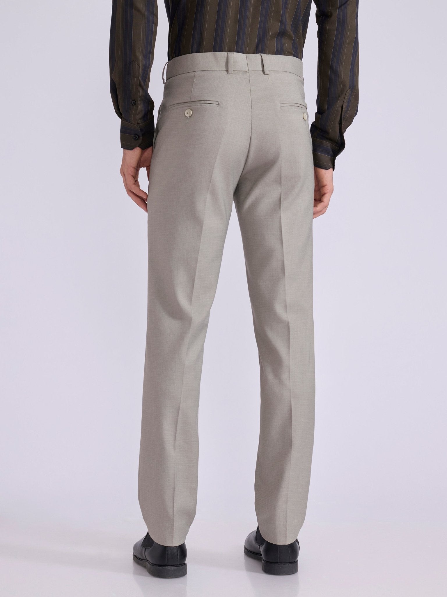 Maxim - Classic Formal Pant - Pistachio - Espanshe