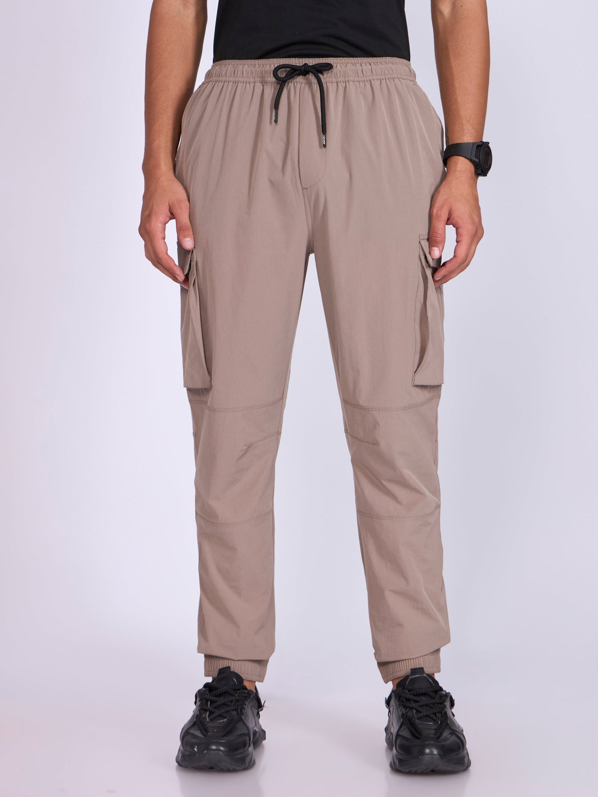 Xanthus - Jogger Pant - Coal - Espanshe