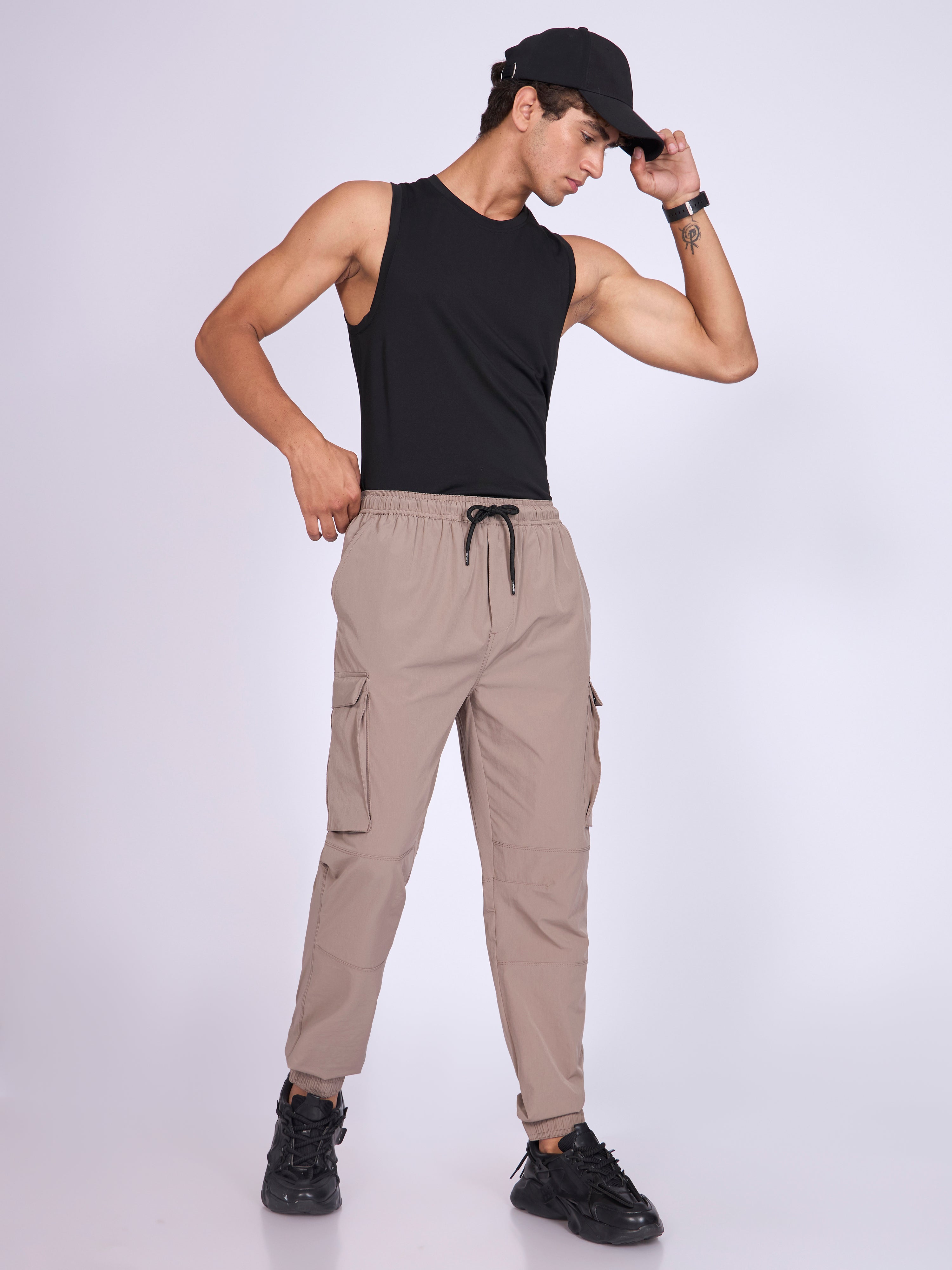 Xanthus - Jogger Pant - Coal
