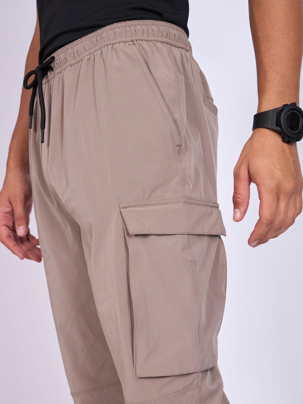 Xanthus - Jogger Pant - Coal - Espanshe