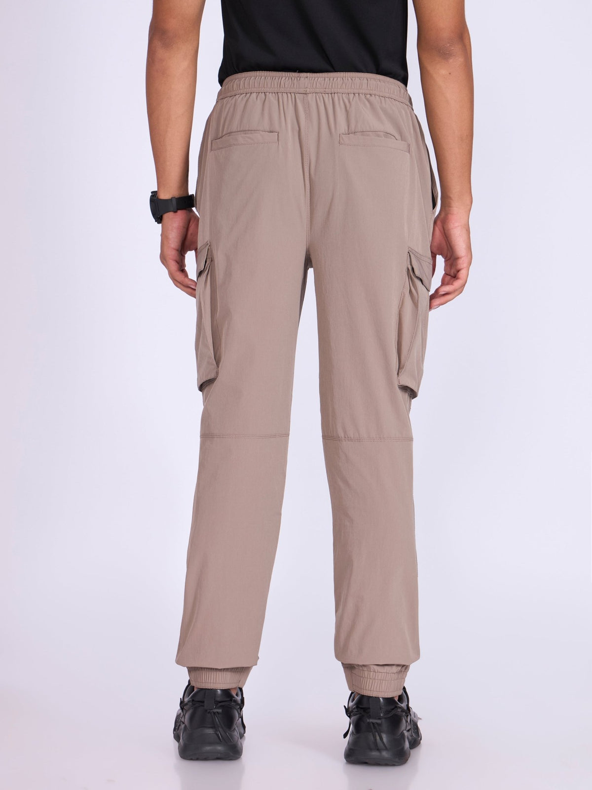 Xanthus - Jogger Pant - Coal - Espanshe