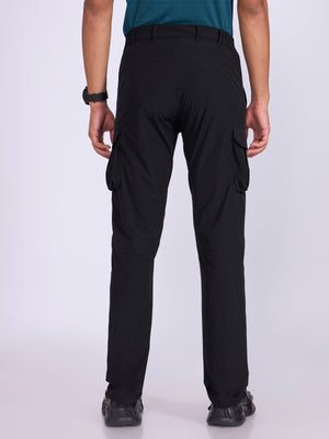 Men's Cargo Pant in black