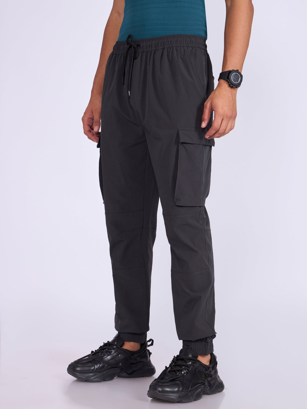 Xanthus - Jogger Pant - Rice Grey - Espanshe