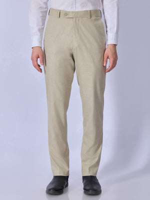 Men's  Classic Fit Formal Pant